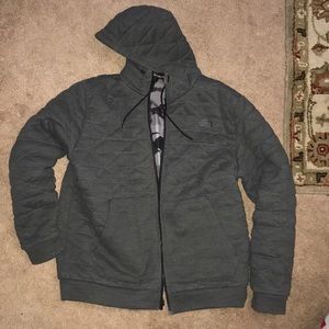 Reversible North Face Winter Coat